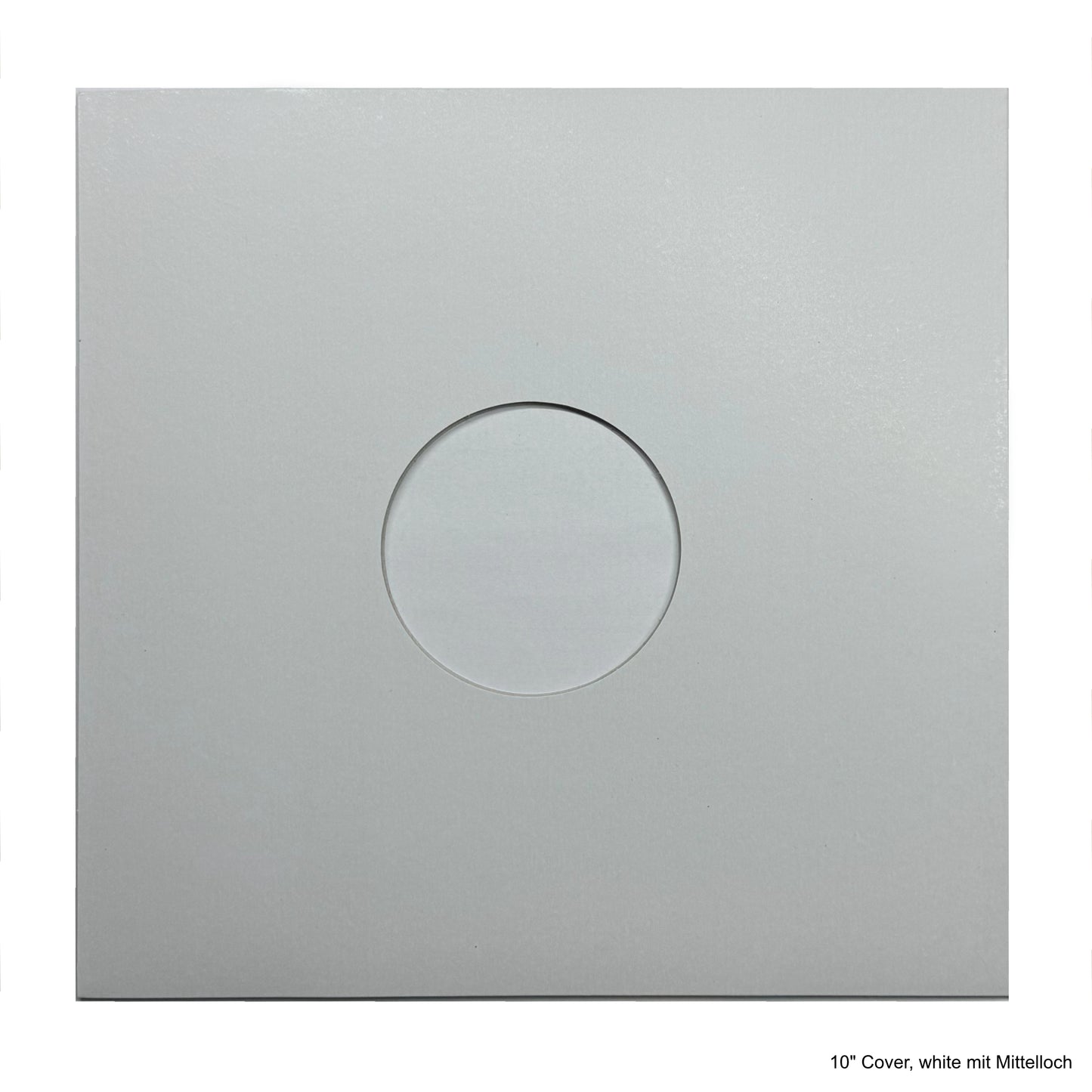 10" Vinyl