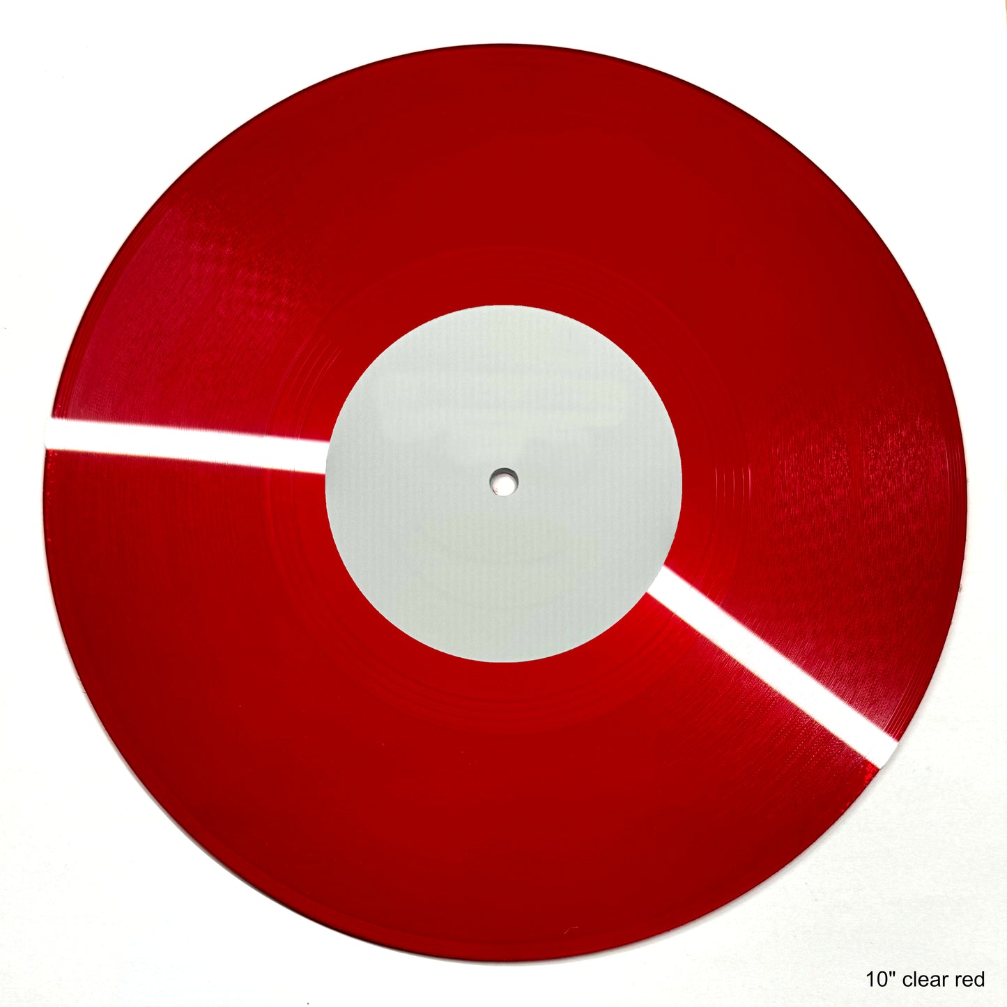 10" Vinyl