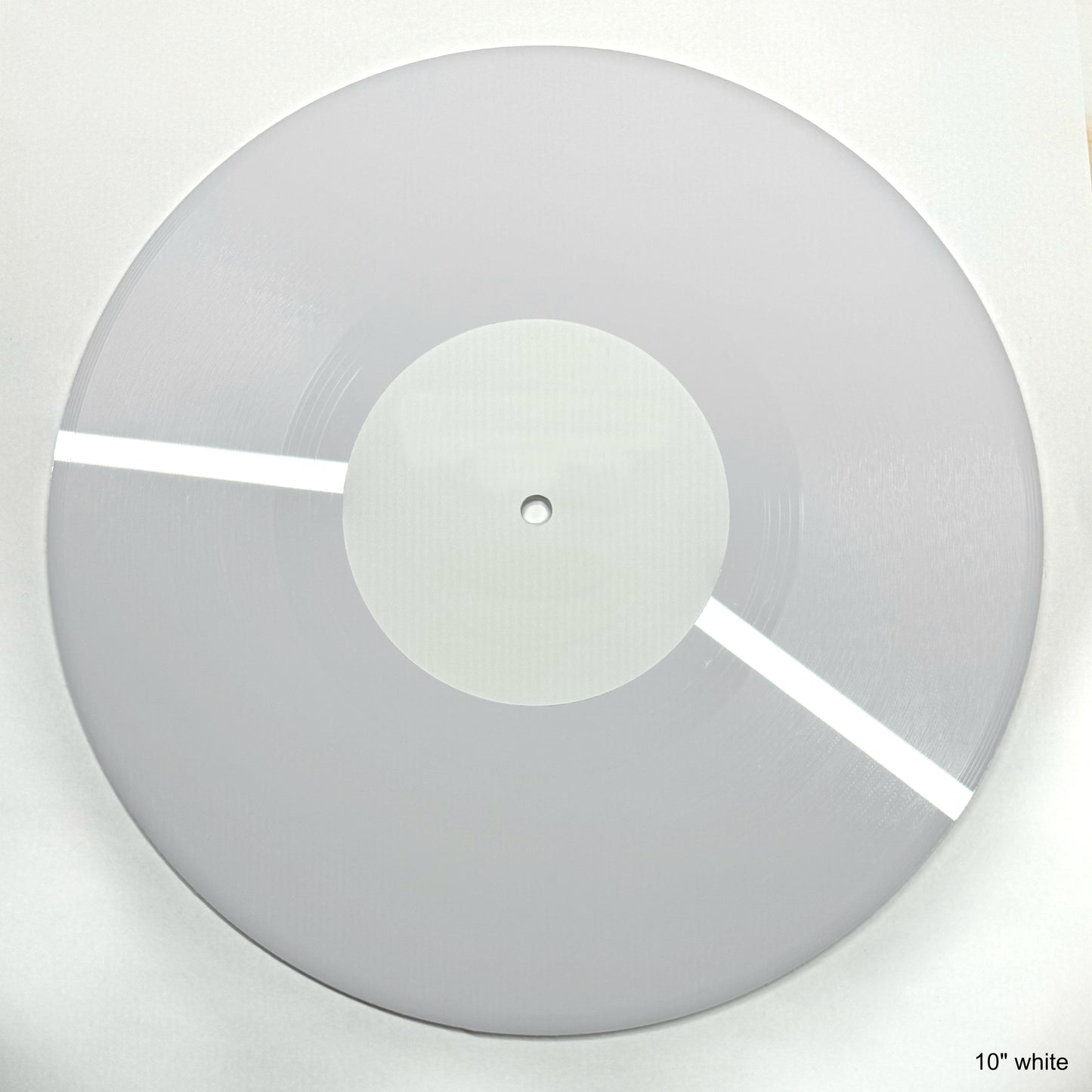 10" Vinyl