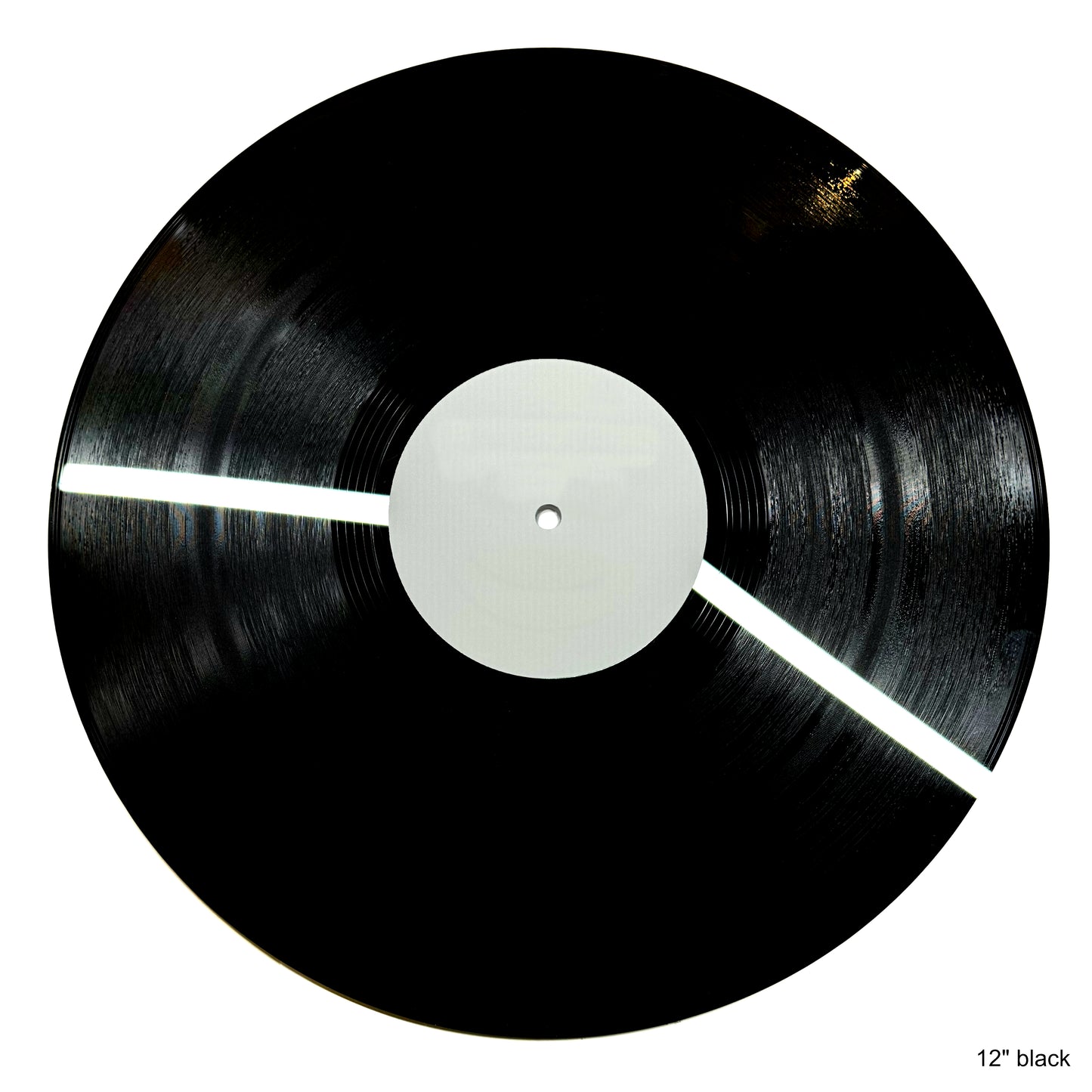 12" Vinyl