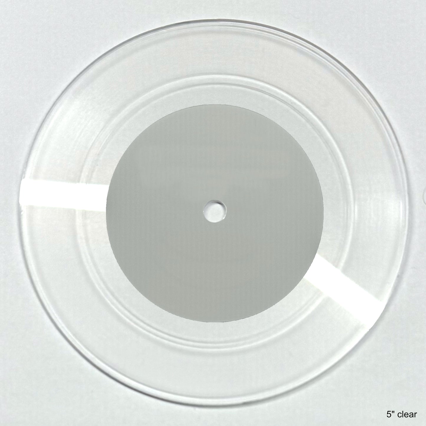 5" Vinyl