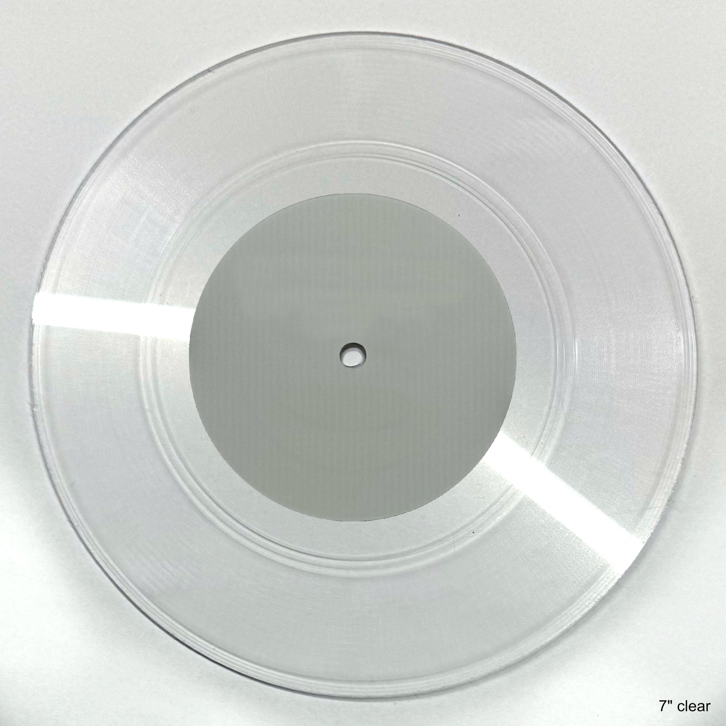 7" Vinyl