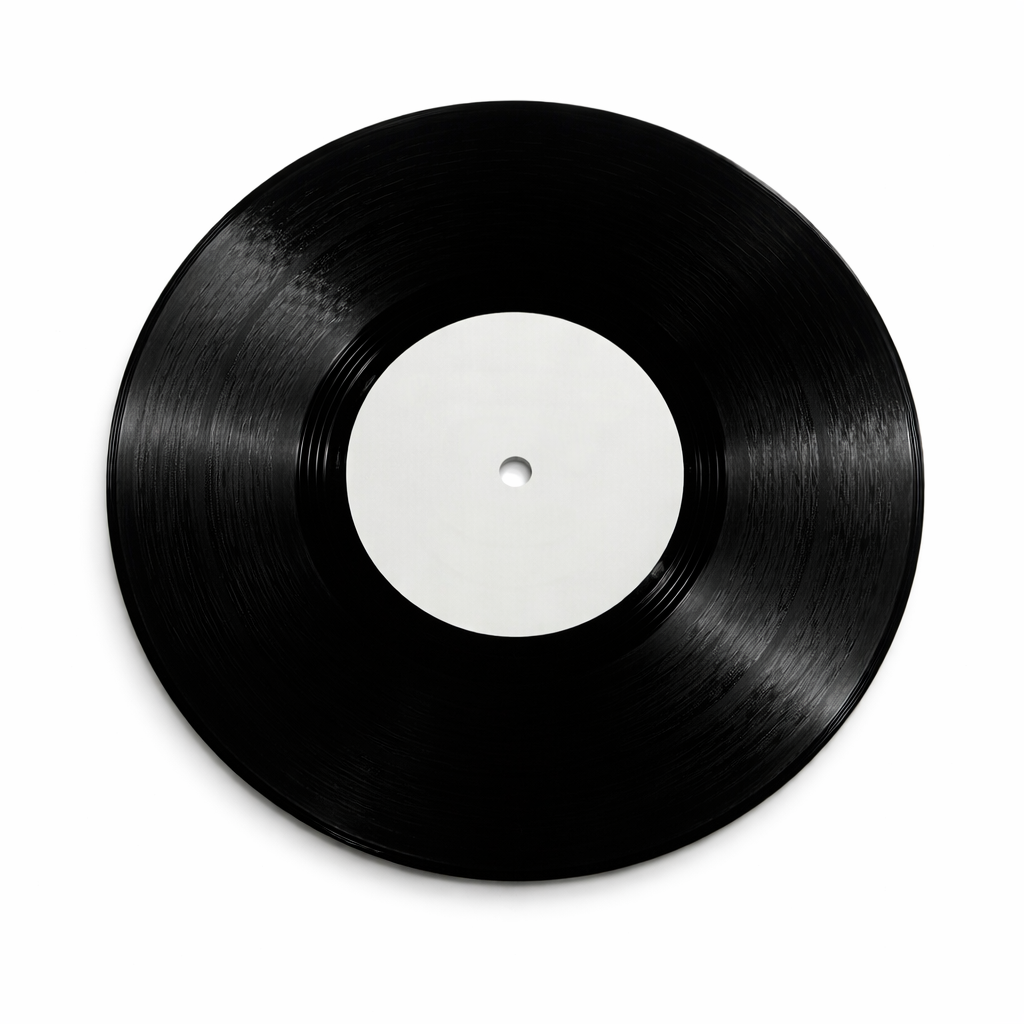 10" Vinyl (Mini-Album, EP-Größe)