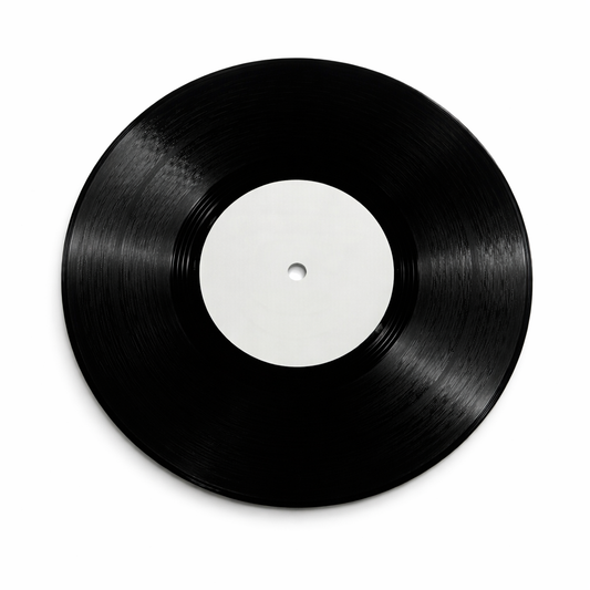 10" Vinyl (Mini-Album, EP-Größe)