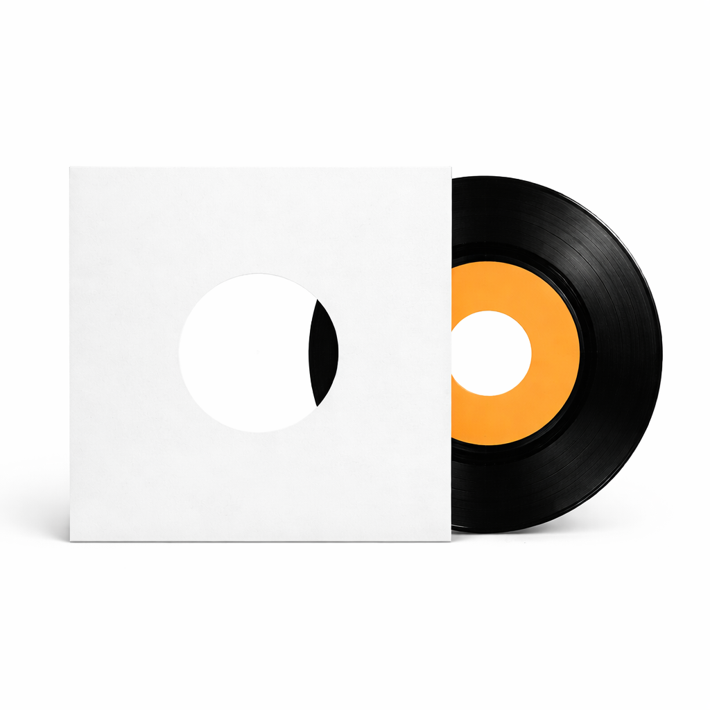 Bundle: Single Bundle (10x7" Black Vinyl)