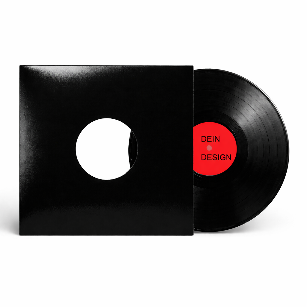 Bundle: Club Bundle (10x12" Black Vinyl)