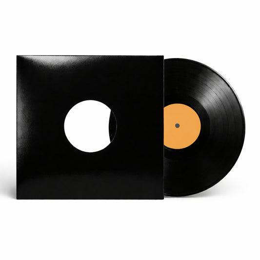 Bundle: Club Bundle (10x12" Black Vinyl)